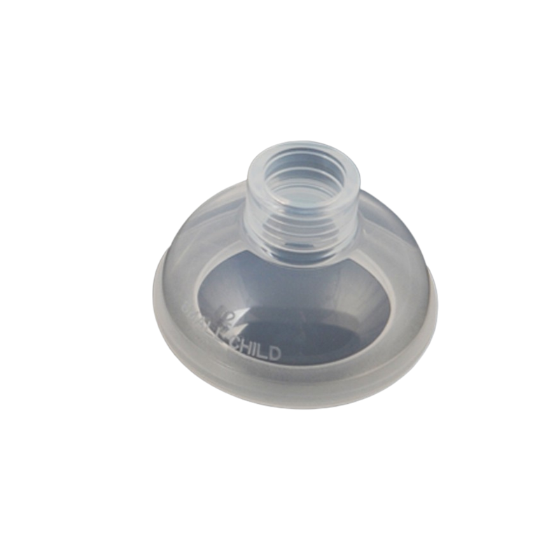 Маска силіконова №2 педіатрична Plasti-med